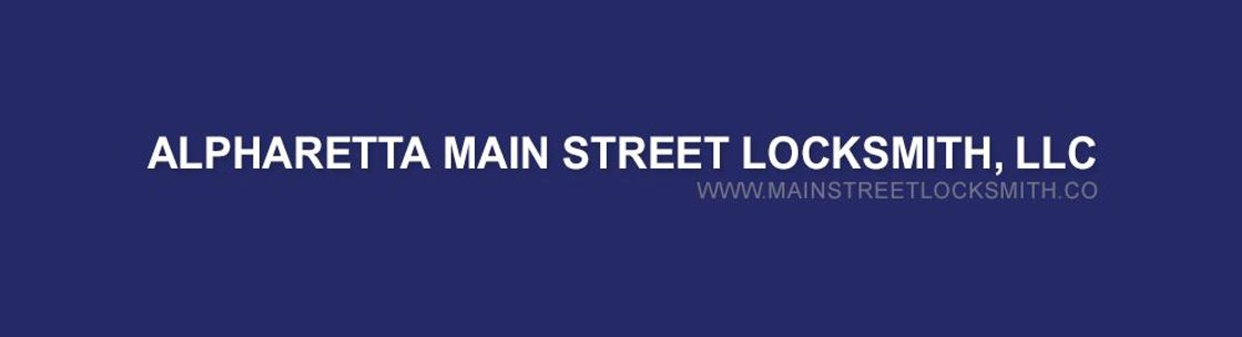 Alpharetta Main Street Locksmith, LLC, Alpharetta GA
