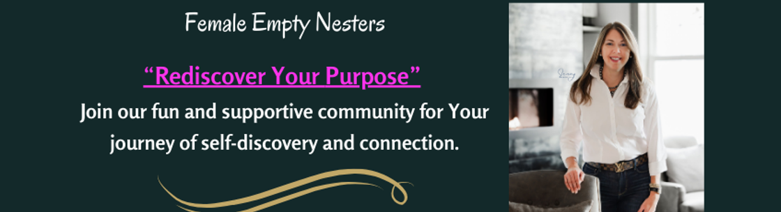 Jenny Baker- Empty Nester Coach, Wayzata MN