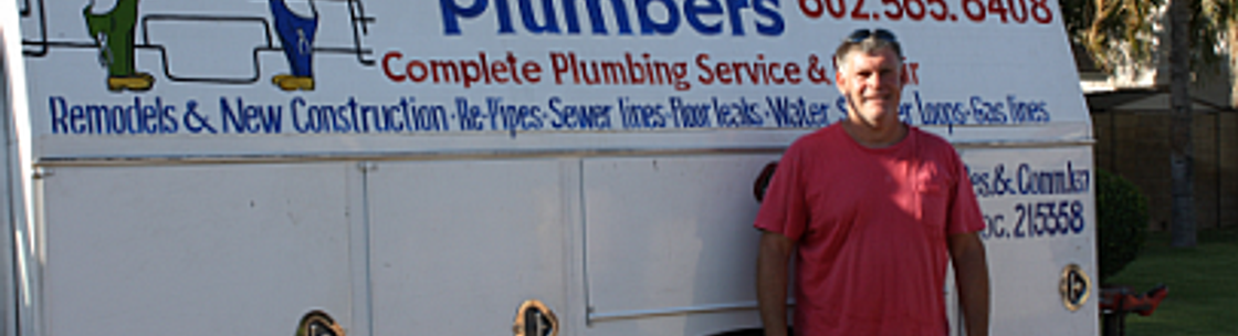 2 Good Plumbers LLC, Phoenix AZ