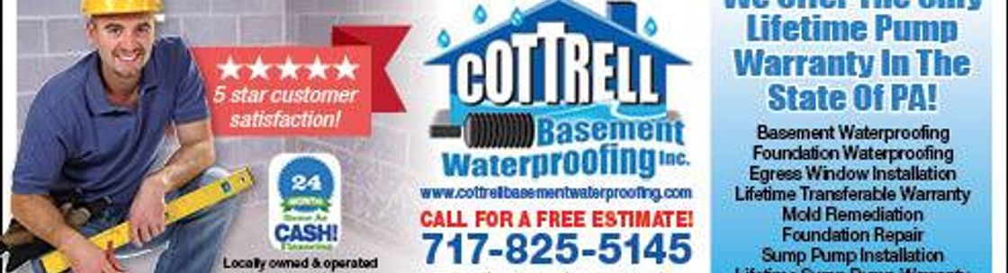 Cottrell Basement Waterproofing LLC - Dallastown Area ...