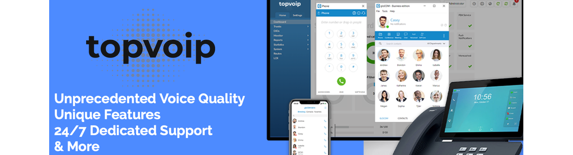 Top VoIP, New York NY