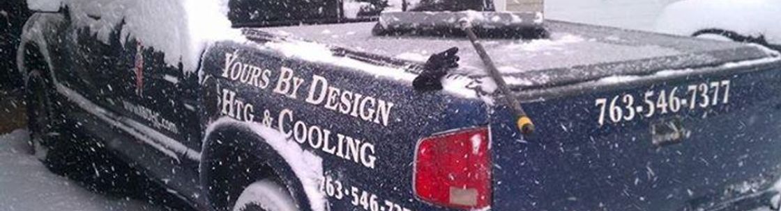 Yours By Design Heating & Cooling, Inc., Minneapolis MN
