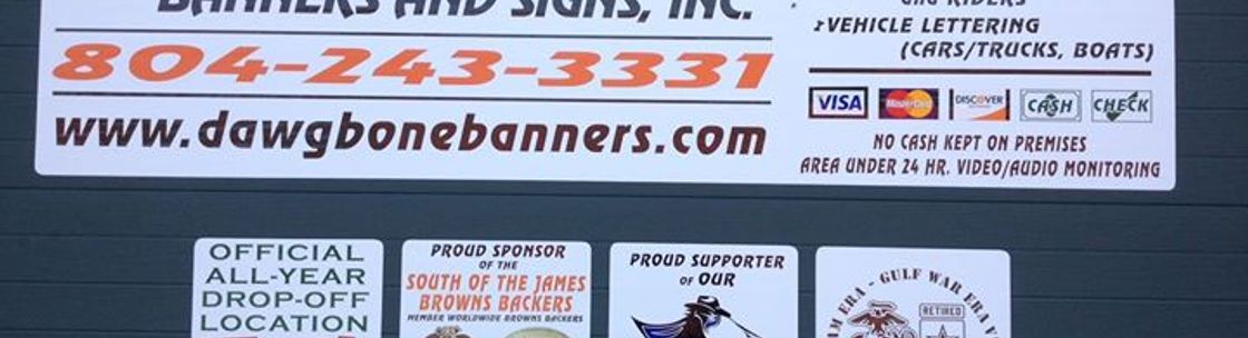 Dawgbone Banners and Signs, Inc., Colonial Heights VA
