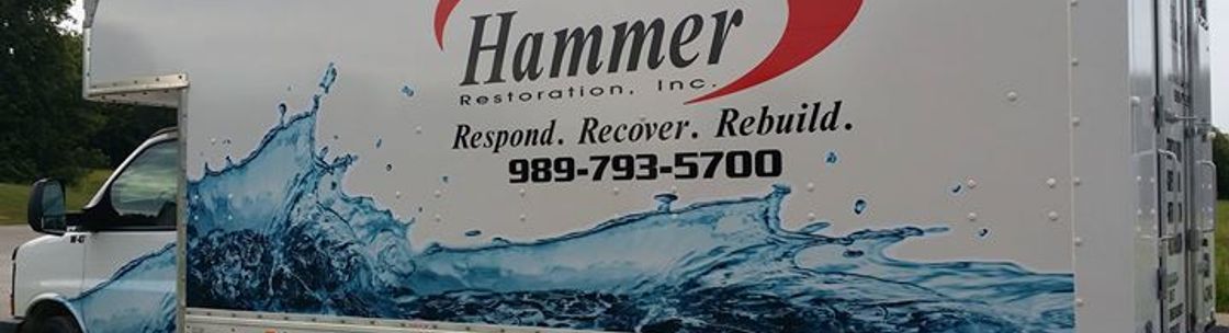 Hammer Restoration Fire Water Mold Trauma Clean Up, Saginaw MI