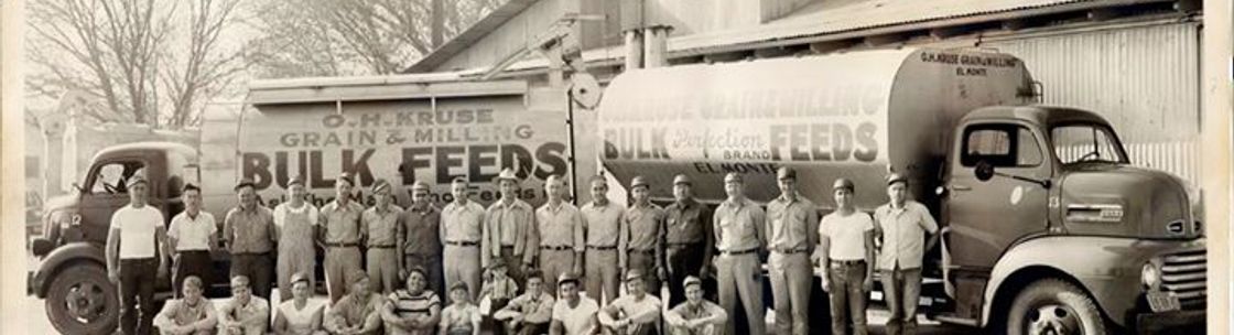 O.H. Kruse Grain & Milling, Goshen CA