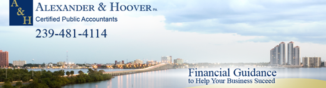 Alexander &  Hoover CPA's, PA, Fort Myers FL