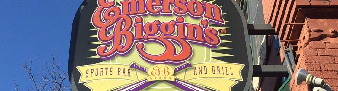 Emerson Biggins Sports Bar & Grill, Wichita KS