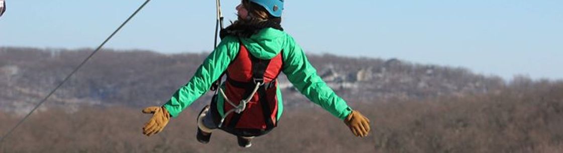 Zoom Ziplines at Mountain Creek, Vernon NJ