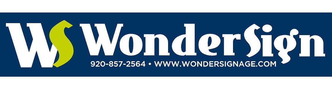 Wonder Sign, LLC, Green Bay WI
