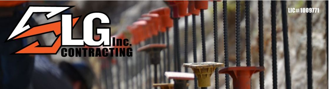 SLG Contracting, Inc., Santa Maria CA