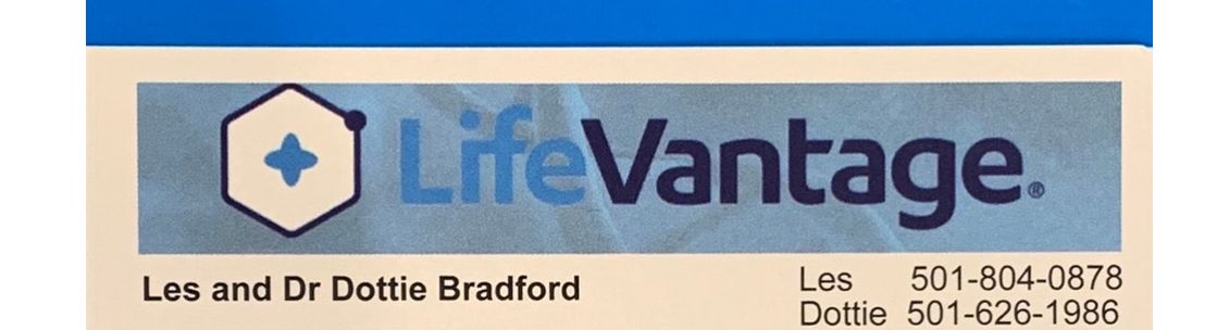 Dr. Dottie M. Bradford (LifeVantage), Bryant AR