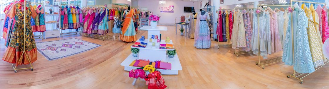 ViBha - Indian Fashion Designer Boutique, Sunnyvale CA
