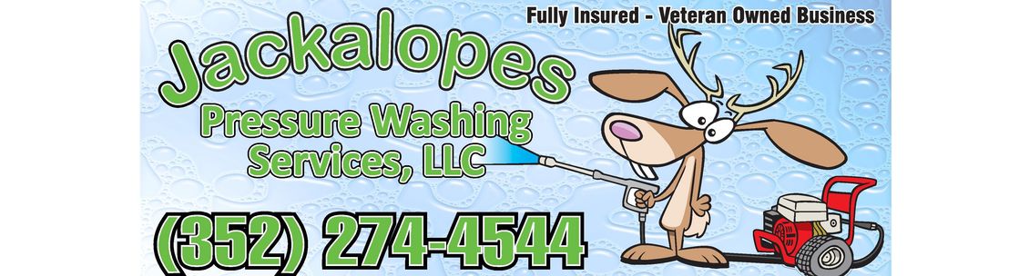 Jackalopes Pressure Washing Services, LLC, Ocala FL