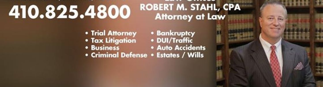 Law Offices of Robert M. Stahl Lutherville Timonium