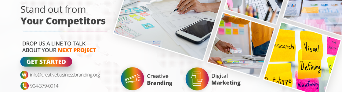 Creative Business Branding, Jacksonville FL