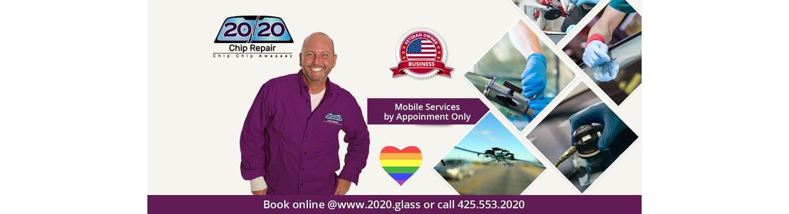 20/20 Chip Repair LLC, Snohomish WA