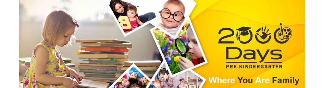 2000 Days Pre-Kindergarten Calgary, Calgary AB