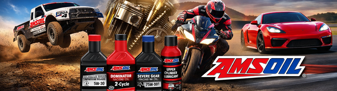 Synthetic Power  (AMSOIL), Charlottetown PE