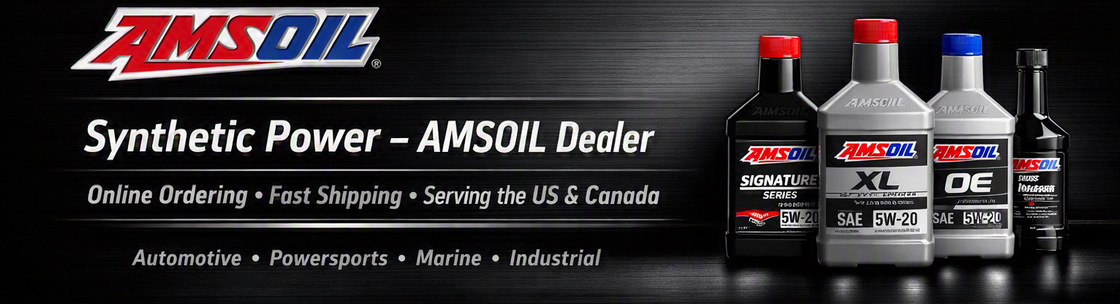 Synthetic Power  (AMSOIL), Charlottetown PE