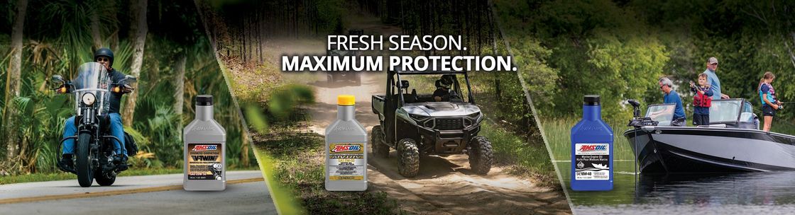 Synthetic Power  (AMSOIL), Charlottetown PE