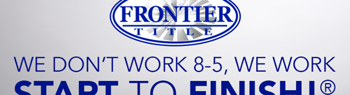 Frontier Title Company Cypress, TX Alignable