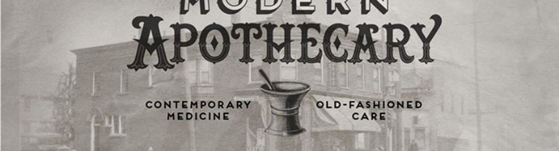 Modern Apothecary, Kenosha WI