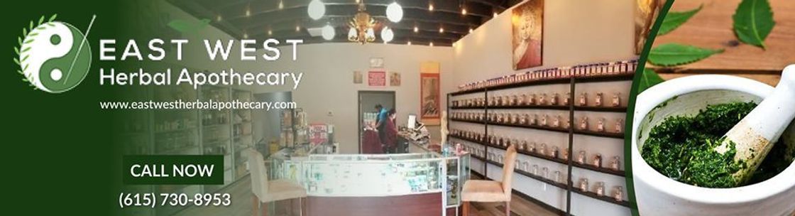 East-West Herbal Apothecary, Nashville TN