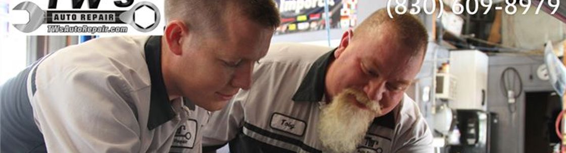 Tw's Axle & Auto Repair, New Braunfels TX