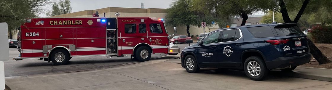 Lookout Security, LLC, Cave Creek AZ