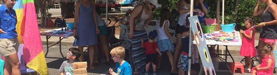 Mini Mariners at the Charleston Harbor Resort and Marina, Mount Pleasant SC
