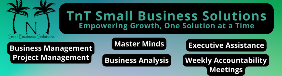 TnT Small Business Solutions, Orange Beach AL