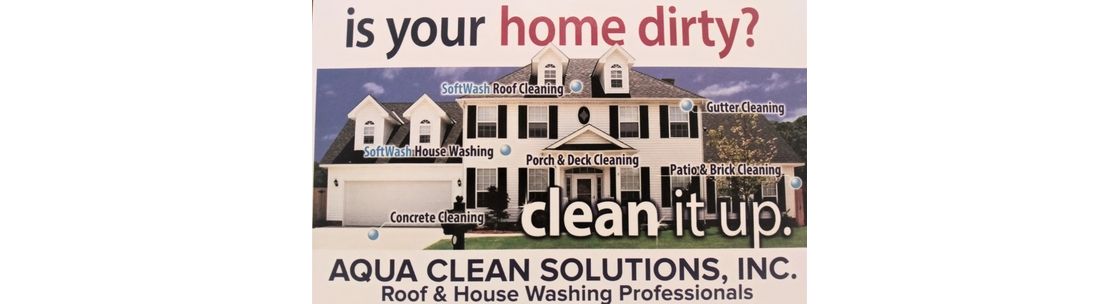 Aqua Clean Solutions, Inc., Montclair VA