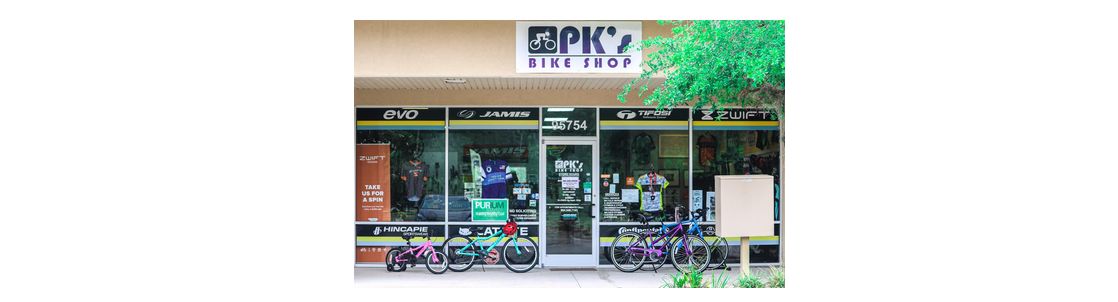 PK'S Bike Shop, Fernandina Beach FL