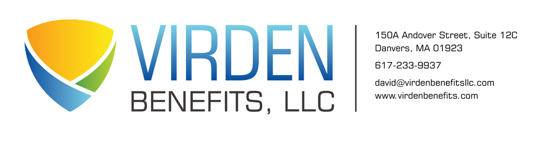Virden Benefits LLC, Danvers MA