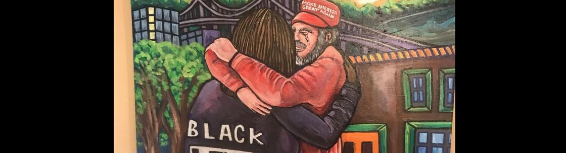 One Love - A place of commUNITY, Northampton MA