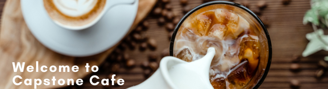 Capstone Cafe & Bookstore, Carmel IN