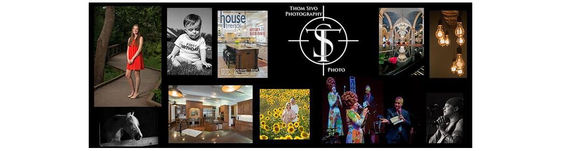 Thom Sivo Photography, Cleveland OH
