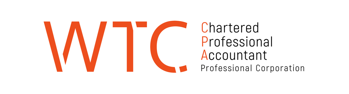 WTC Chartered Professional Accountant, Toronto ON