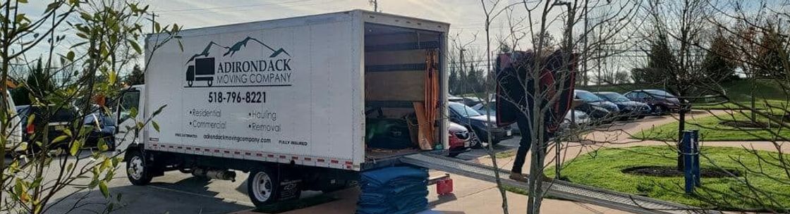 Adirondack Moving Company, LLC, Queensbury NY