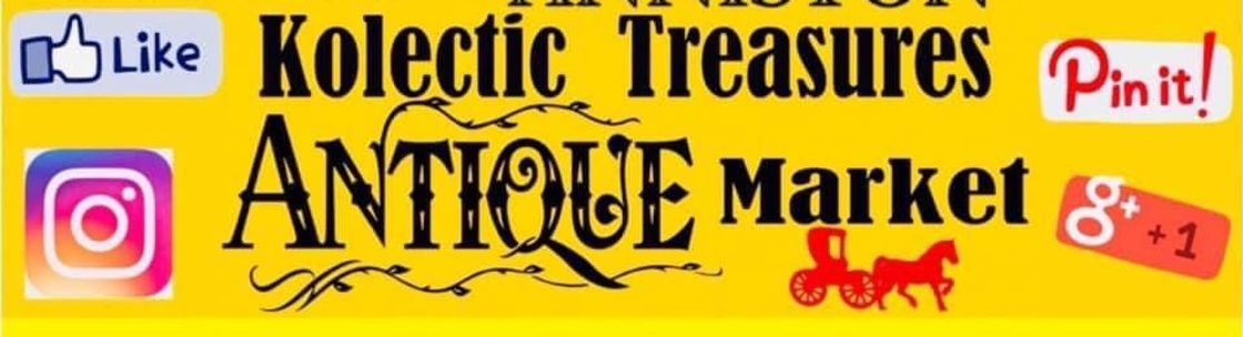 Kolectic Treasures Antique Market LLC, Anniston AL