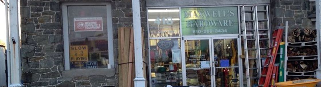 Maxwell's Hardware, Downingtown PA