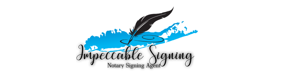 Impeccable signing, Ridge NY