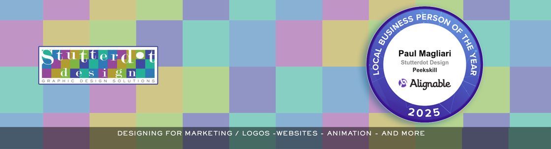 Stutterdot Design, Peekskill NY