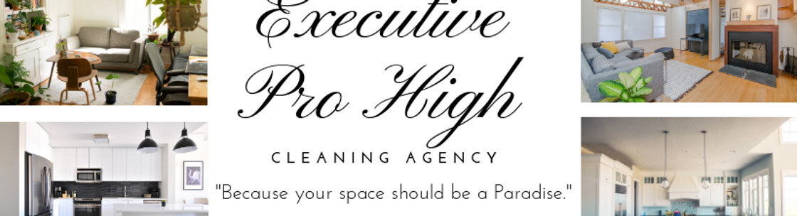 Executive pro high cleaning agency, Beaumont TX