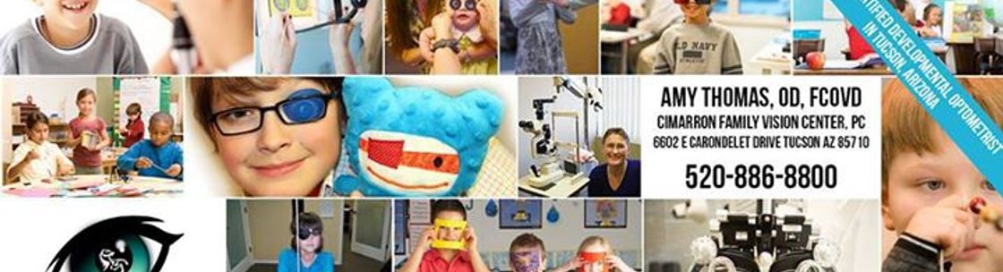 Cimarron Family Vision Center, Tucson AZ