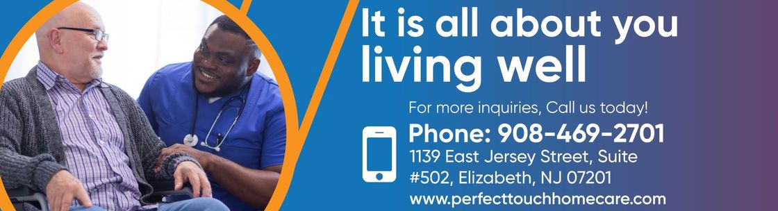Perfect Touch Home Care Firm, Elizabeth NJ