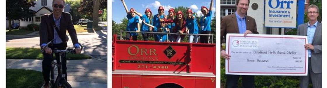 Orr Insurance Brokers Inc. Stratford, ON Alignable