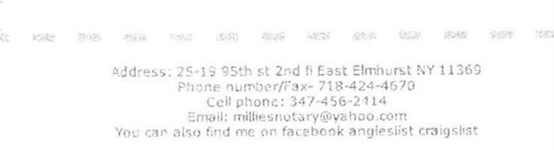 Millies Multiservice , Mahanoy City PA