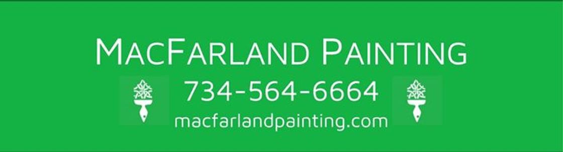 MacFarland Painting, Livonia MI