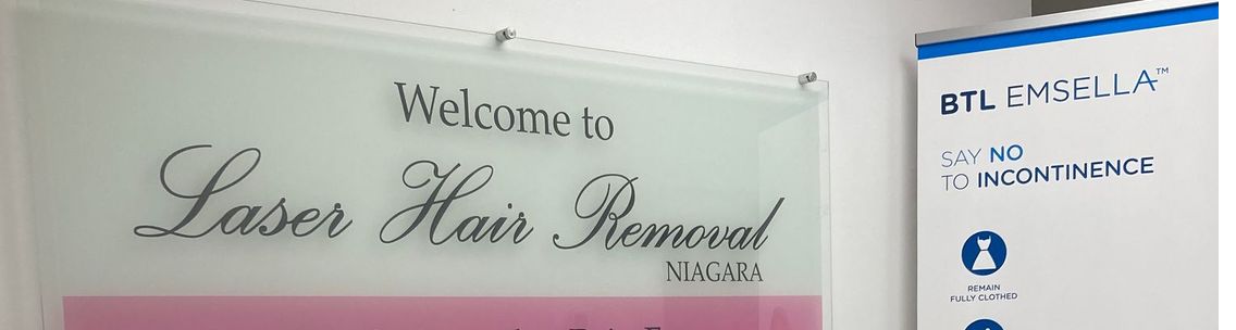 Laser Hair Removal Niagara. Nurse Niagara Falls Alignable